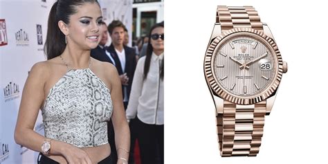 celebrity watches for women